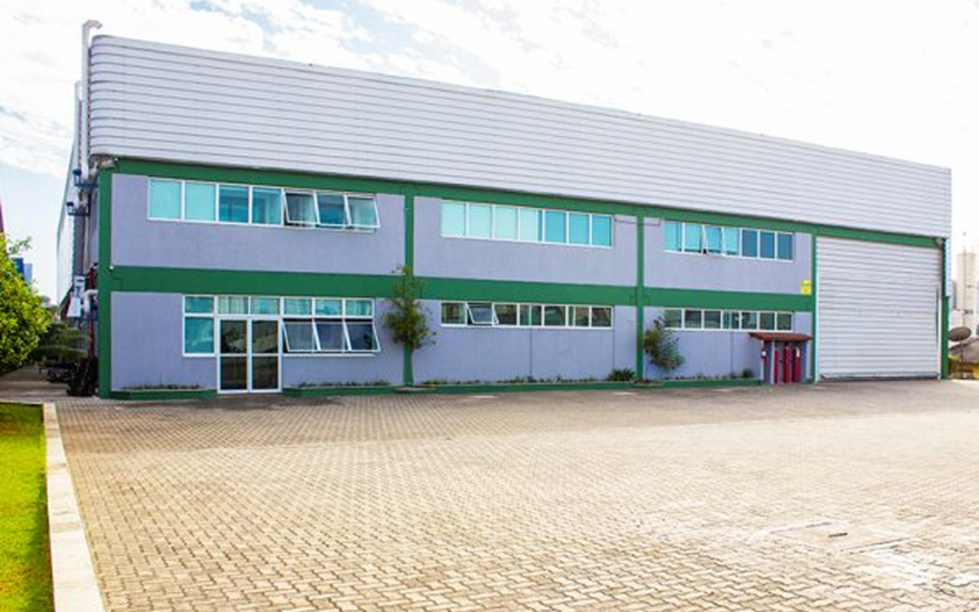 Projeto Dierberger - Instalações elétricas comerciais